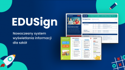 Szkolny System Informacji EduSign