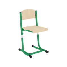 Krzesło przedszkolne wielorozmiarowe